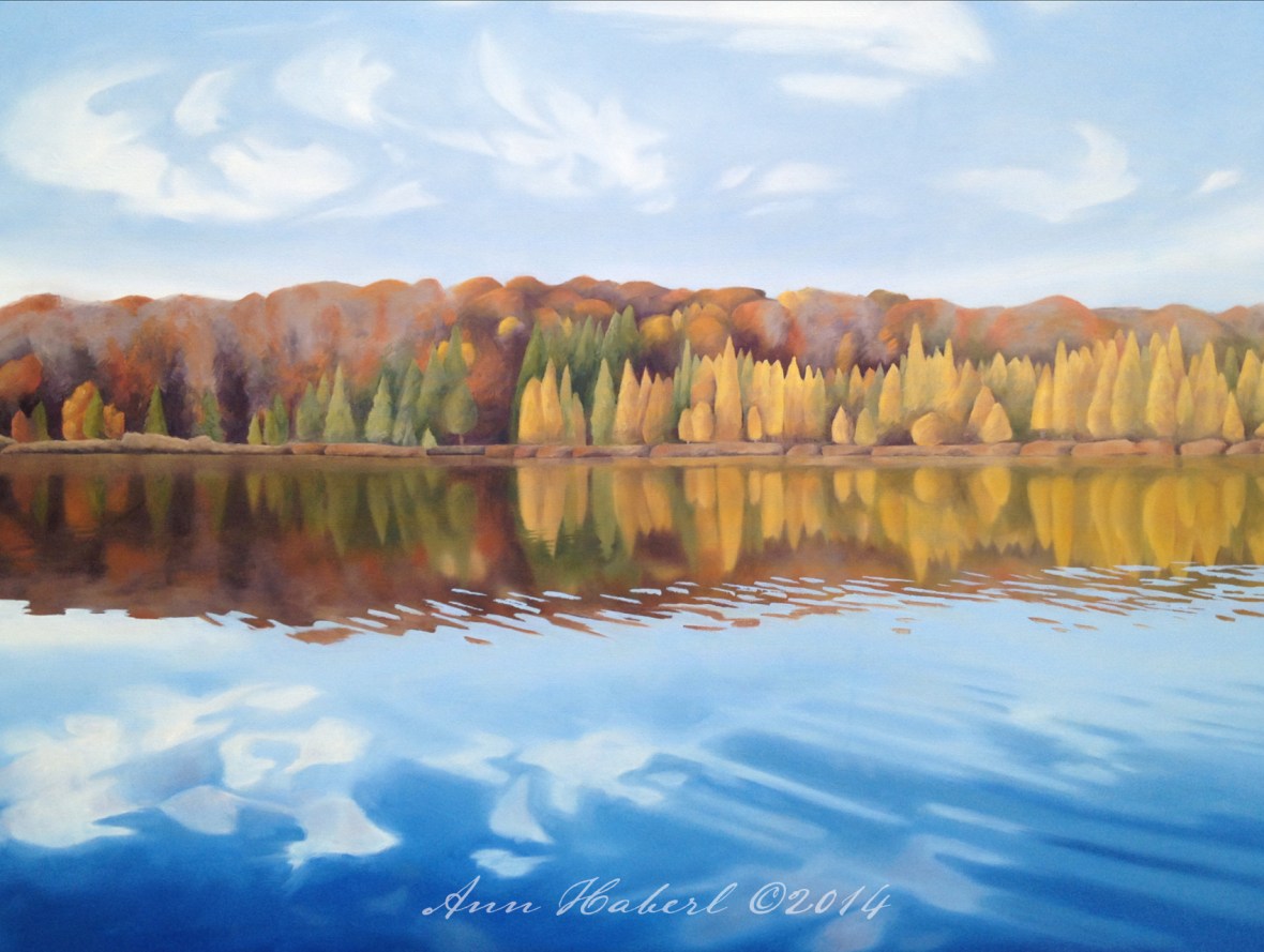 Autumn Lake